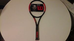 New 2017 Wilson Pro Staff 97 Matte GripSize 4 1/4 Free Shipping Still in Plastic