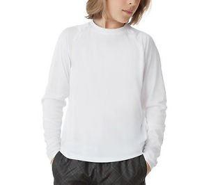 Boys' Fila Fundamental Long Sleeve Top