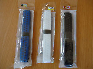 6 new CY Cushion Grip Model M98 for badminton racquet replacement