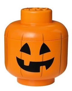 LEGO Storage L4031PU Head Pumpki