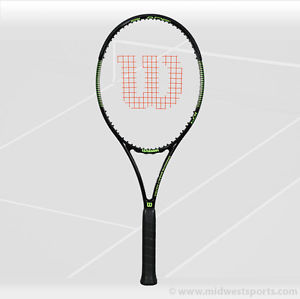 Wilson 2015 Blade 104 Tennis Racquet - NEW