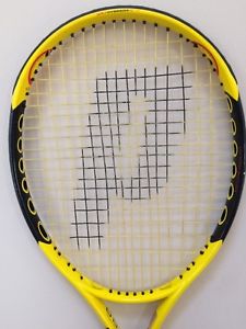 PRINCE AIR O SCREAM OVERSIZE 110sq" 16X19 GRAPHITE TENNIS RACQUET  4 3/8