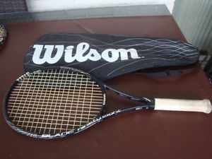 Wilson Blade 98S BLX SPIN Tennis Racquet 18x16 Spin 294g Grip 4 3/8 With Case