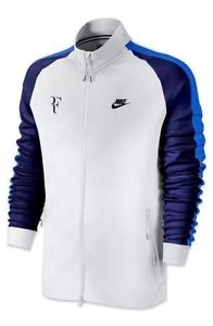 New Men's Nike Premier RF FullZip Jacket Federer Tennis 644780-342 Medium NWT