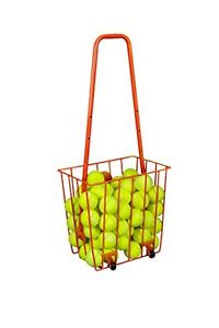 Hoparazzi Alpha 90 Tennis Ball Hopper - Electric Orange or Mango Tango