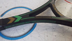 Dunlop MAX 200G Tennis Racquet - RARE "Patent Applied For" 1st Generation Racket