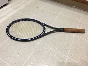 Dynaspot Gs220 Movable Mass Tennis Racquet Holy Grail Super Rare Banned ITA