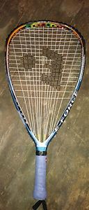 E-Force EForce E Force Racquet BEDLAM STUN 170g