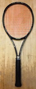 Wilson Blade 2016 98S 18x16 Tennis Racquet 4 3/8