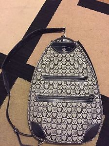 Beautiful Brighton Double Racquet Tennis Bag