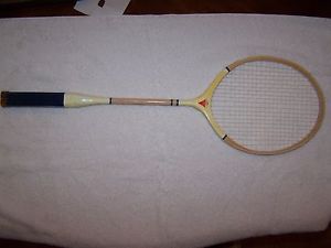 CLC  Victoria vintage badminton racket