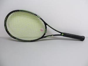 Wilson  Blade 98 Tennis Raquet Racket 4 1/4 Used Strung