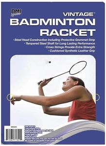 DMI Challenger Badminton Racket