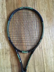 Wilson Blade 104 Tennis Racquet 4-5/8