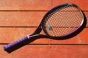 Yonex Super RQ-500 Long 105 sq-in midplus 4-1/4 grip Japan