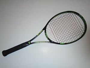 Wilson Blade 98 16x19 Tennis Racquet. 4 3/8. Luxilon Element String.