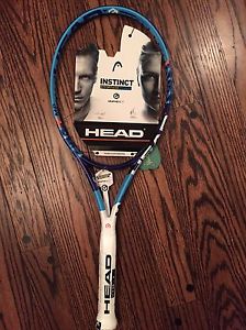 HEAD Graphene XT Instinct MP Tennis Racquet - 4 3/8