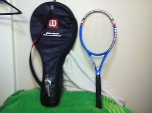 Wilson  Hyper Carbon 5.9  Tennis Racquet  27.5