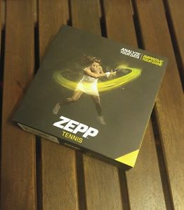 Zepp Tennis 3D Swing Analyzer. Apple IOS and Android. BRAND NEW!