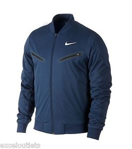 NWT! Nike Premier Rafa (Rafael Nadal) Tennis Jacket Size S 619450 410 (#2139)