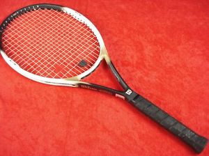 Wilson HAMMER 6.2 110sq in. Stretch Tennis Racquets 4 3/8"