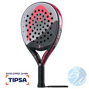 HEAD GRAPHENE XT ZEPHYR 2017  Nuevo A Estrenar ENVIO EXPRES!!