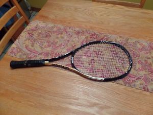 Wilson Tennis Racket - Blade 98 BLX