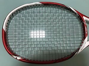 Used Yonex Vcore 95D L3 4 3/8 tennis racquet Wawrinka tour duel G SV95 See!