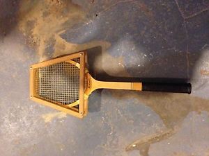 Wilson Pro Model Antique Collectible tennis racquet