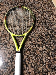 Head Graphene XT Extreme Pro Tennis Racquet, USED 4 3/8