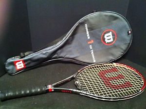 Wilson Ultra Classic 4 3/8 Tennis Racquet - Good Condition