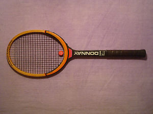 A Rare Donnay Bjorn Borg Allwood in Nice Condition (4 3/8's L 3)