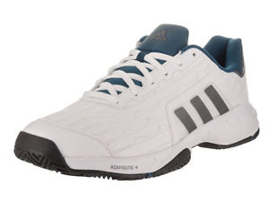 adidas Barricade Court 2 White A