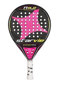 STAR VIE R 9.2 CARBON SOFT. 2017.PALA DE PADEL