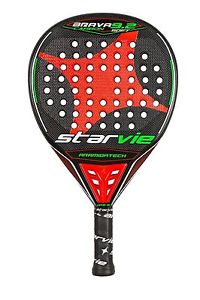 STAR VIE BRAVA 9.2 CARBON SOFT. 2017.PALA DE PADEL