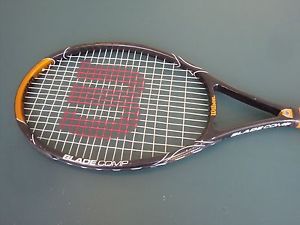 Wilson Blade Comp Tennis Racquet 4 1/2 "VERY GOOD"