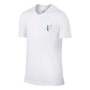 Nike Roger Federer RF T-SHIRT 803882 100