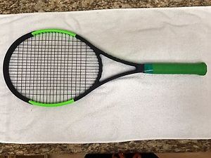 Wilson Blade 104 SW Autograph