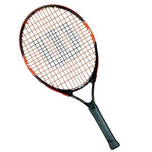 Wilson Junior Burn Tennis Racquet, WRT508