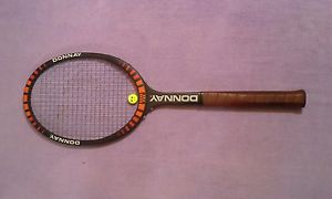 A Rare Donnay Borg Pro Wooden in Very Nice Condition (4 5/8's Grip)