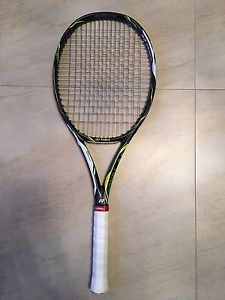 Yonex Ezone DR 98 Tennis Racquet 1/4