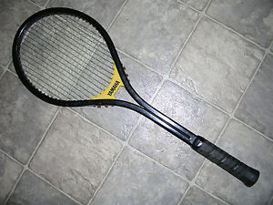 VINTAGE YAMAHA FIBERGLASS YFG10 TENNIS RACKET 4 1/2 JAPAN