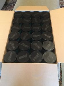 Lot Of 24 Empty Penn Tennis Ball Cans