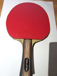 RAQUETTE BLADE: ADIDAS CHALLENGE FORCE + TIBHAR 1Q 1,9 + VEGA JAPAN 2,0 tbe! dhs