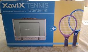 Xavix Tennis Starter Kit