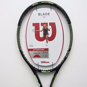 NEW Wilson Blade 104