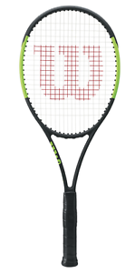 WILSON BLADE 98 UL 16X19 tennis racquet racket 2017 - 4 1/4" - Dealer warranty