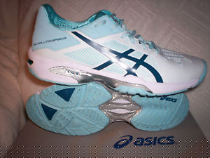 ASICS Womens Gelsolution Speed 3