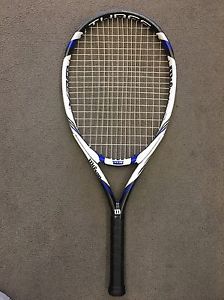 Wilson Blx 3 4-1/4 Used Tennis Racquet