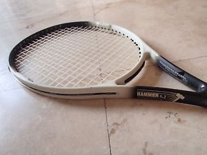 WILSON HAMMER 6.2 110 SQ IN TENNIS RACQUET 4 1/4''